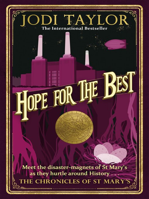 Title details for Hope for the Best by Jodi Taylor - Available